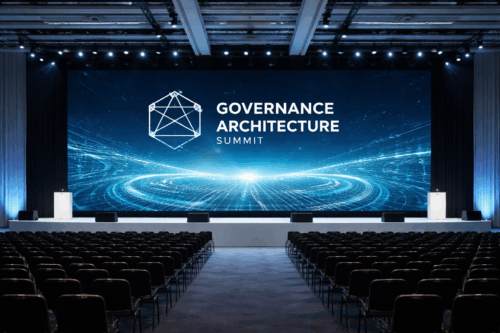 ガバナンスアーキテクチャサミットの会場