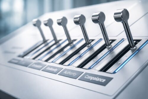 7×7アーキテクチャ・統治レバー